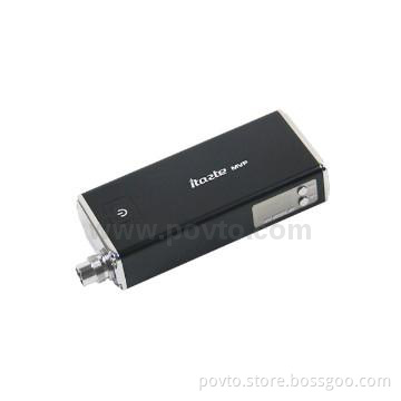 Variable voltage 3.3~5 itaste mvp 2600mah